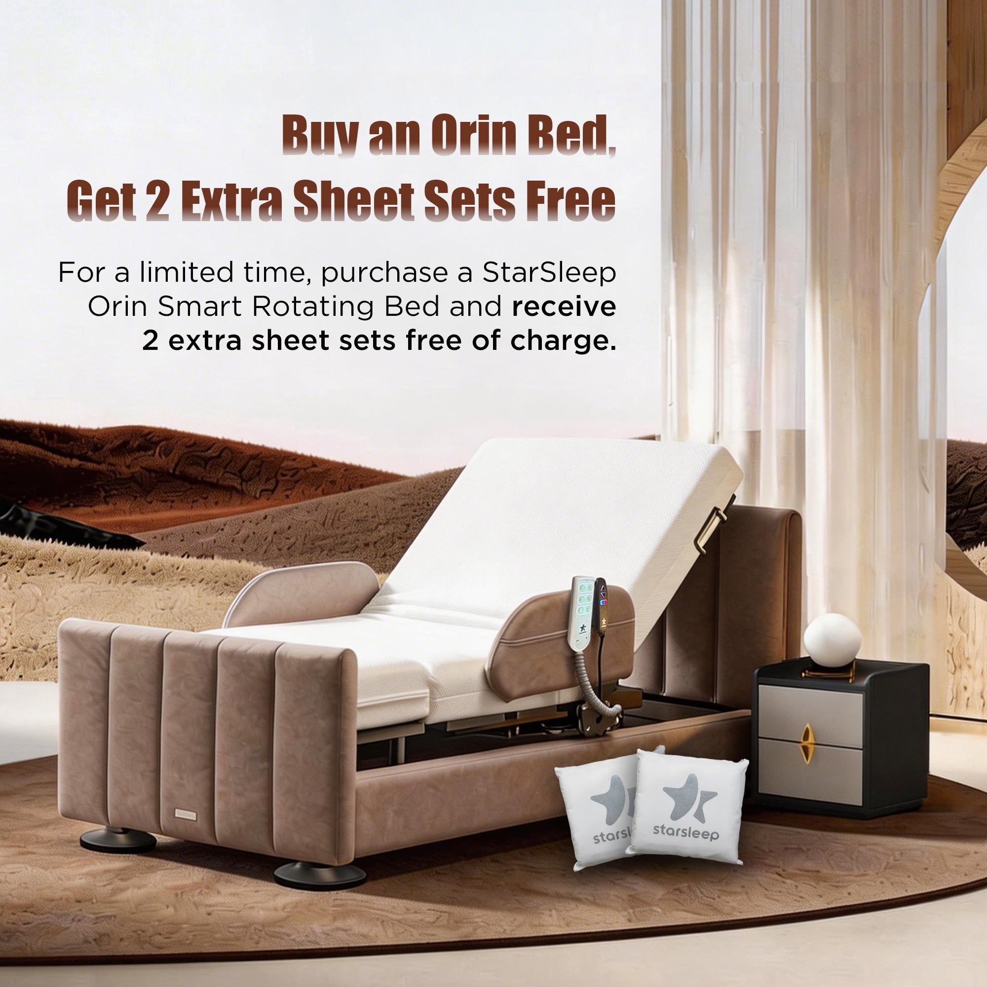 How a Rotating Bed Works: Understanding the Sit-to-Stand Mechanism ...